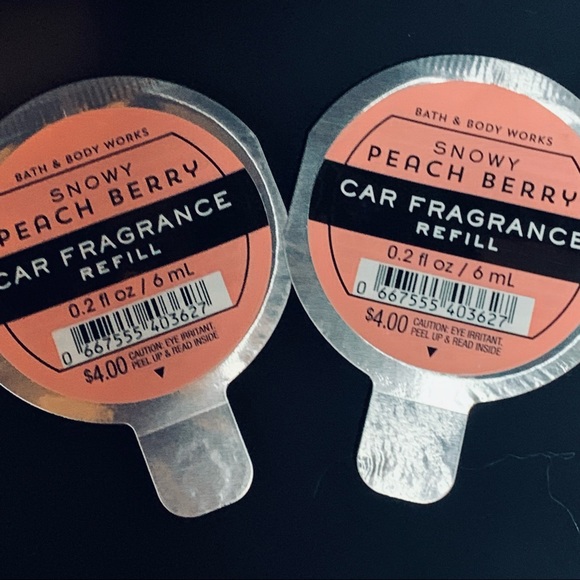 Bath & Body Works Car Fragrance - Picture 4 of 6